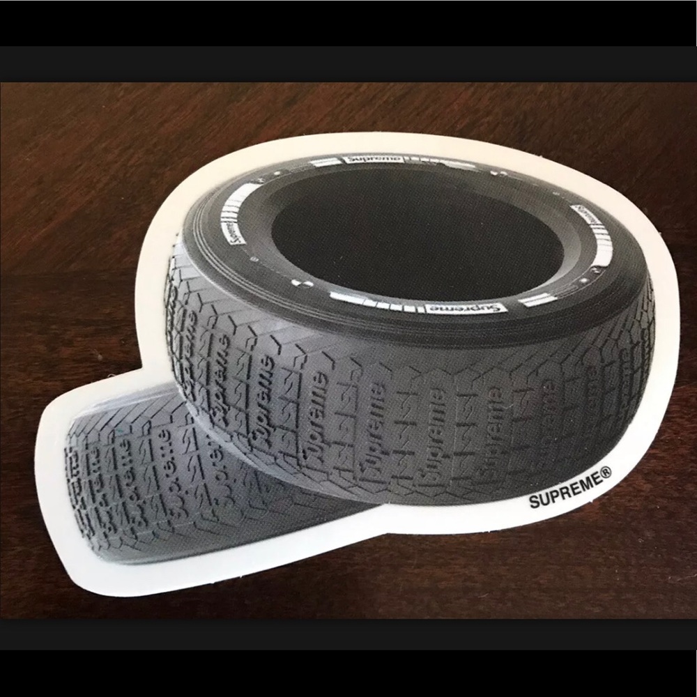 Supreme FW 2020 Sticker